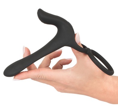 Black Velvets Couples Vibrator